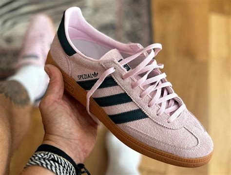 adidas pink spezial shoes|Adidas originals pink spezial.